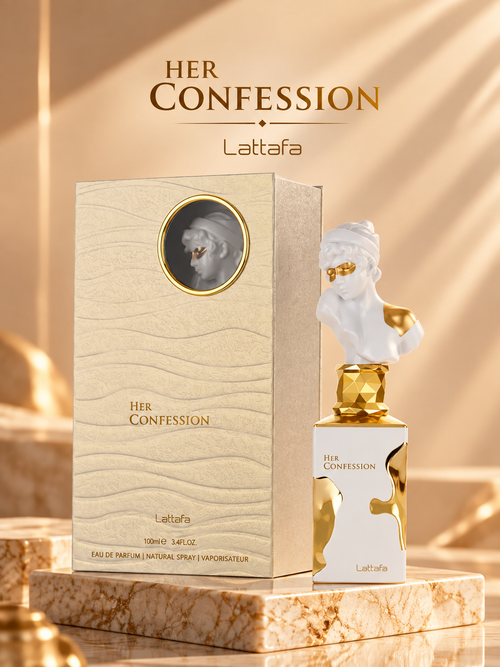 Lattafa Her Confession Eau De Parfum 100ml