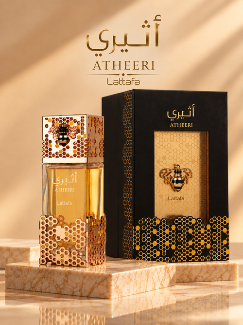 Lattafa Atheeri Edp 100ml